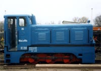 Diesellok V 10 c
